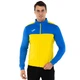 Кофта спортивна на блискавці Joma WINNER 101008-907 (поліестер, розмір S, синій-жовтий) - изображение 2