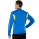 Кофта спортивна на блискавці Joma WINNER III 103316-709 (поліестер, розмір M, синій-жовтий) - изображение 4