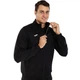 Кофта спортивна на блискавці Joma MICROFIBRA DOHA 101579-100 (поліестер, розмір S, чорний) - изображение 4