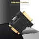 Перехідник конвертер DVI (24+5) на VGA converter UGREEN Bi-directional (Full HD 60Hz). Black - зображення 4