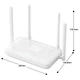 Маршрутизатор MiJia AX3000 CR8806 WiFi 6 Белый (1015-007-00) - изображение 3