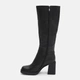 Женские зимние сапоги Blizzarini NBG26-E71-NP1015BG 38 24.5 см Черные - изображение 3
