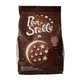 Печенье Pan di Stelle шоколадное со свежим молоком, 350 г - изображение 1