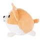М'яка іграшка плюшева собака корги DG Toys глазастик 18см - зображення 4