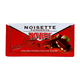 Шоколад Novi черный с дробленым лесным орехом noisette fondente con nocciole, 100 г - изображение 1
