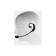 Мікрофон SteelSeries Arena Wireless Mic для Arena 7/9 (61591) - изображение 3