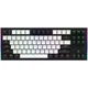 Клавіатура Hator Gravity TKL Orange USB Black (HTK560UA) - зображення 1