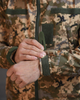 Тактичний демісезонний костюм 3 в 1 SoftShell куртка+ветровка+штани L піксель (90118) - зображення 7