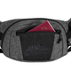 Сумка поясна Helikon-Tex Possum Waist Pack Black/Melange Grey (TB-PSM-NP-M1) - изображение 2