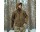 Куртка тактична Helikon-tex флісова Patriot Jacket - Heavy Fleece M Coyote (BL-PAT-HF-11-B04-M) - зображення 8