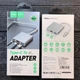 Хаб Type-C - HUB Hoco HB14 Easy Use - USB3.0 / HDMI / PD 3A 67W - зображення 2