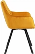 Обеденный стул HESTIA ART120C-UF910-10 (АР000103464) - изображение 3