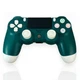 Беспроводной джойстик геймпад Dual Shock 4 Wireless для PS4 с Bluetooth (Зеленый) - изображение 1