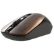 Миша Defender Wave MM-995 Silent Wireless Bronze (52992) - изображение 3