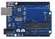 Arduino UNO R3 MEGA328P, USB-B + кабель - изображение 2