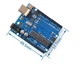 Arduino UNO R3 MEGA328P, USB-B + кабель - изображение 4