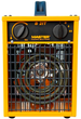 Тепловая пушка MASTER B 2 IT ELECTRIC AIR HEATER - изображение 3