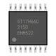 Плата разработки ST17H66 MCU, BLE Bluetooth 5.2, низкое энергопотребление, 32-битный процессор 2.4G - изображение 3