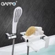 Смеситель для ванны GAPPO G3248 - изображение 2
