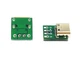 Модуль TYPE-C Female PCB гніздо на зеленій платі - зображення 4