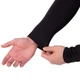 Лонгслів компресійний спортивний Joma BRAMA FLEECE 101015-100 (поліестер, еластан, M, чорний) (101015-100_Чорний_M) - зображення 6