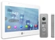 Комплект видеодомофона Neolight Mezzo Hybrid HD Kit Silver (Mezzo Hybrid + Prime FHD) - изображение 1