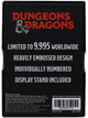 Колекційна картка Fanatik Dungeons & Dragons Monster Manual Limited Edition (5060662467691) - зображення 8