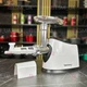 Мясорубка Rainberg RB-674 3800W с насадкой для колбасы и томатов с реверсом - изображение 1