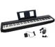 Цифрове піаніно Yamaha P-45B з педаллю та дерев'яною стійкою Black Гарантія 2 роки - зображення 3