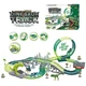 Автомобільний трек RC Toys Діно майданчик 193 елемента Green (140230) - зображення 2