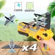 Детский игрушечный пистолет OPT-TOP Air Battle RL 899-10 (2090045152) - изображение 3