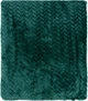 Плед ARDESTO Jacquard Braid Изумрудный Полуторный 160x200 см (ART0207JB) - изображение 2