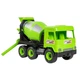 Машинка Tigres Middle truck Бетонозмішувач (39485) - изображение 3