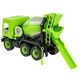 Машинка Tigres Middle truck Бетонозмішувач (39485) - изображение 2