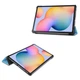 Чохол для Samsung Galaxy Tab S8 Plus / S7 Plus / FE 12.4 HardCase Голубий - изображение 5