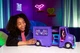 Игровой набор Монстер Хай Monster High Draculaura Fangtastic Rockin' Food Truck Дракулаура Фудтрак - изображение 6