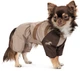 Дощовик Pet Fashion Mustang XS2 Шоколадний (4823082435067) - зображення 2
