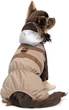Дощовик Pet Fashion Mustang XS2 Шоколадний (4823082435067) - зображення 3