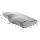 Ортопедическая подушка для сна с эффектом памяти Memory Foam 30*50см с Наволочкой из Велюра (RR-S2-2) - изображение 2