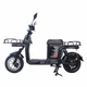 Электроскутер Crosser SUPER MAX 1200W LiFePO4 30Ah (Черный) MX-9999 - изображение 2