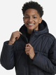 Подростковая парка для мальчика Adidas J Tiro Coat IV9509 146-152 см Черная (4067896619712) - изображение 5