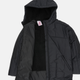 Подростковая парка для мальчика Adidas J Tiro Coat IV9509 158-164 см Черная (4067896619743) - изображение 8