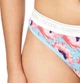 Трусики жіночі сліпи Calvin Klein Underwear S квітковий принт - изображение 4