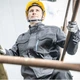 Куртка рабочая Hoegert WURNITZ размер L/52 (HT5K814-L) - изображение 6