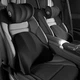 Ортопедическая поясничная подушка из хлопка для поддержки спины UFT Car Pillow 4 - изображение 3