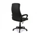 Кресло аклас Крон tilt sp-8320-6n Черный (pu Black) - изображение 5
