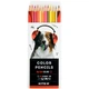 Олівці кольорові двосторонні Kite Dogs K22-054-1, 12 шт - изображение 4