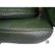 Крісло аклас Валенсія Soft ch mb Зелений (Шкіра Lux LC-green) - зображення 10