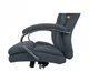 Крісло аклас Селін anf Сірий (1705b-26 Black-Grey) - зображення 7