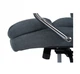 Крісло аклас Селін anf Сірий (1705b-26 Black-Grey) - зображення 8